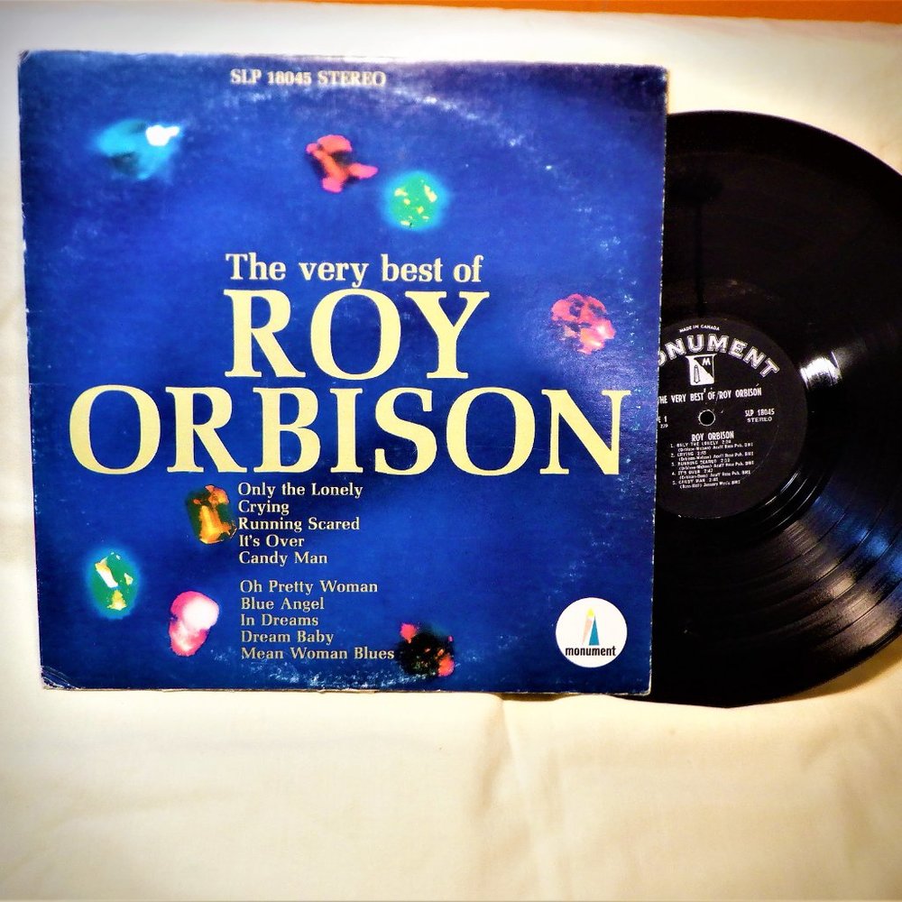 ***The Very Best of ROY ORBISON *** (1966)